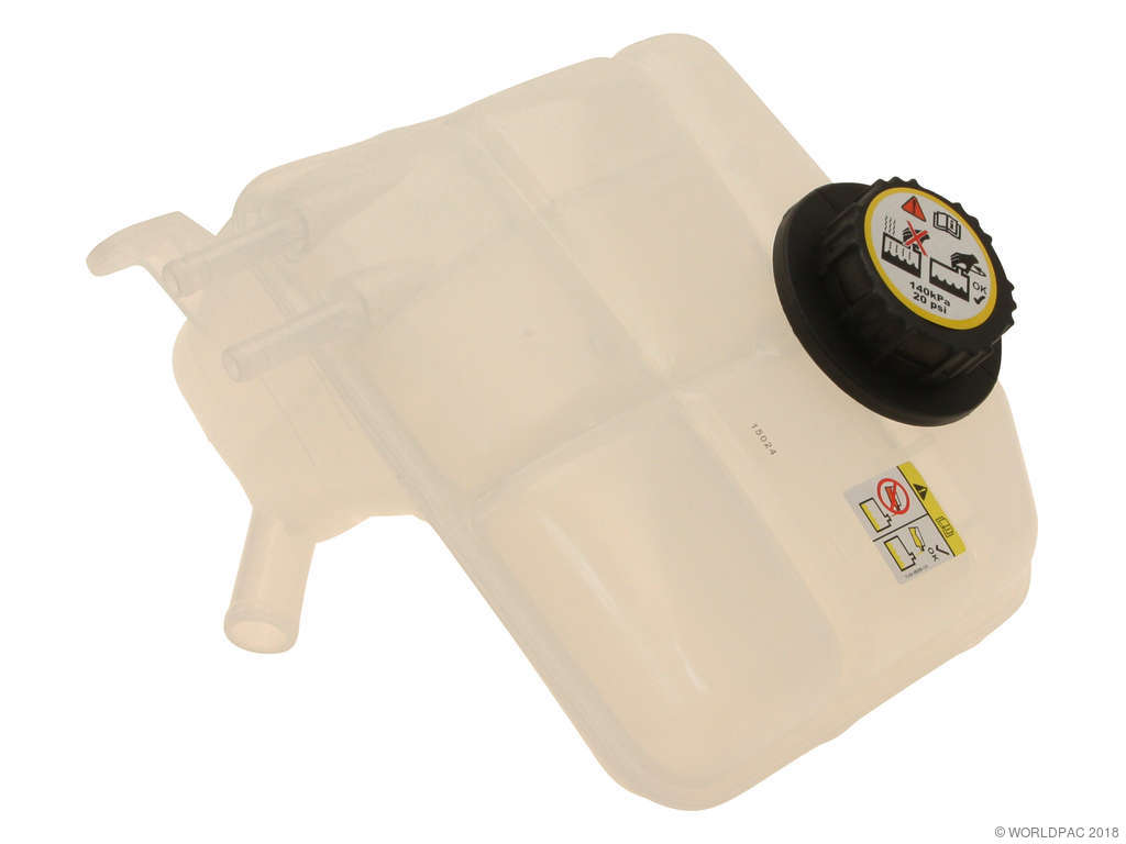 2000-2007 Ford Focus Engine Coolant Reservoir (Dorman)