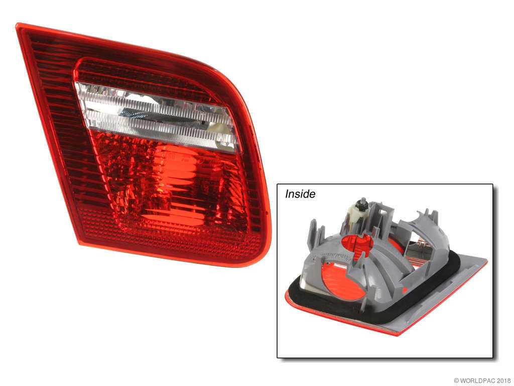 2003-2006 BMW M3 Tail Light Assembly - Left (ULO)