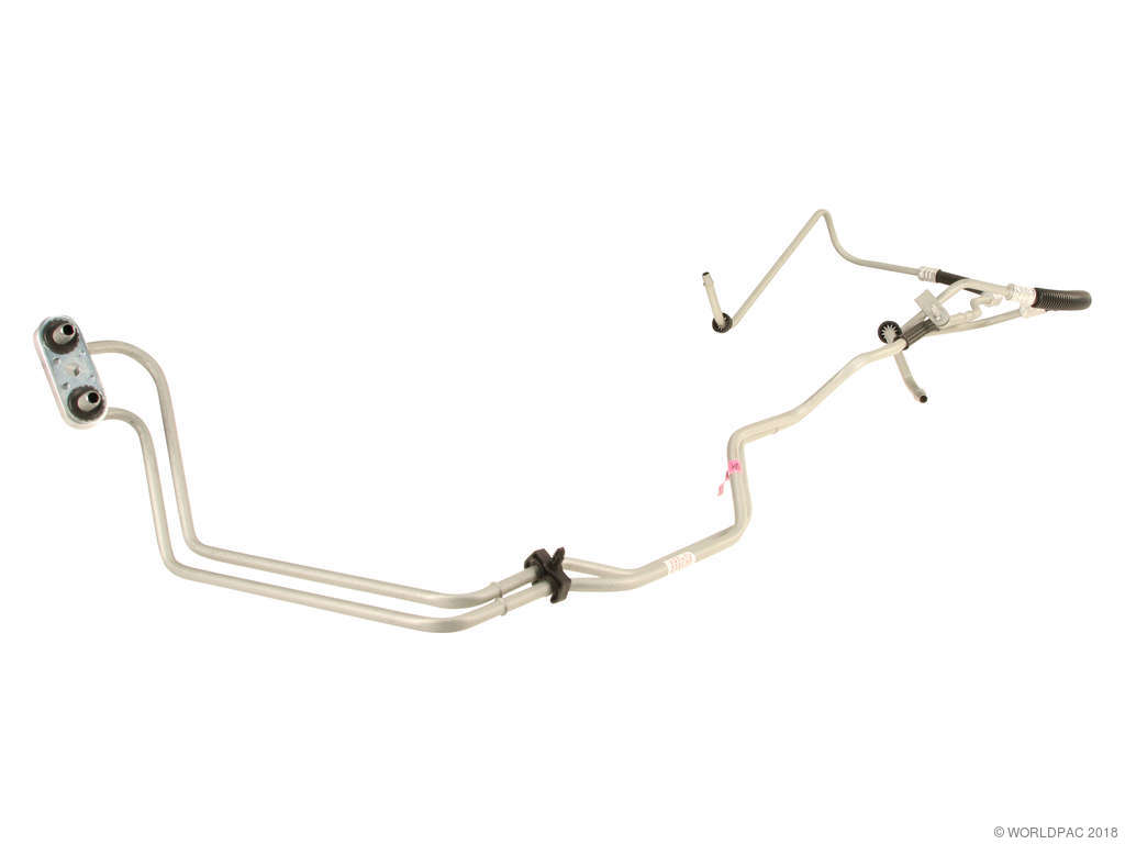 2007-2014 GMC Yukon Automatic Transmission Oil Cooler Hose Assembly (ACDelco)