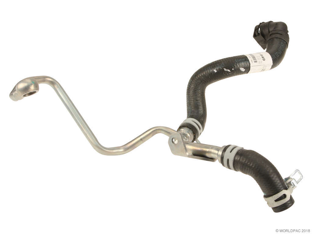 2007-2012 Mini Cooper Turbocharger Coolant Line (Genuine)