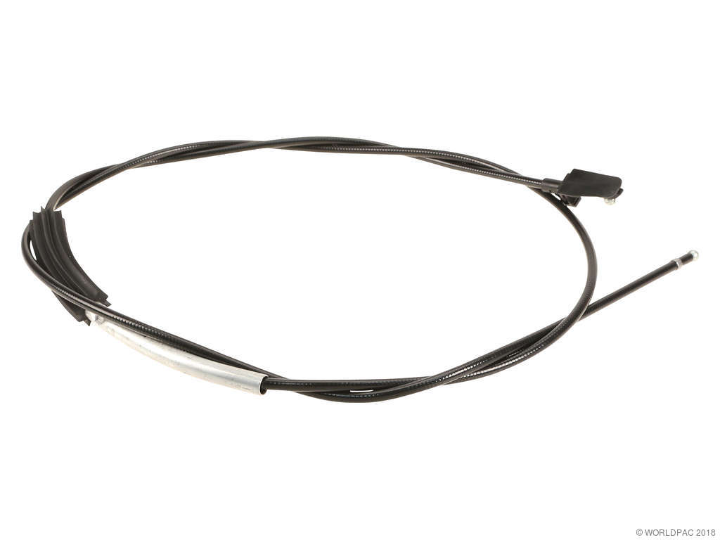 2006-2011 Audi A6 Hood Release Cable (Genuine)