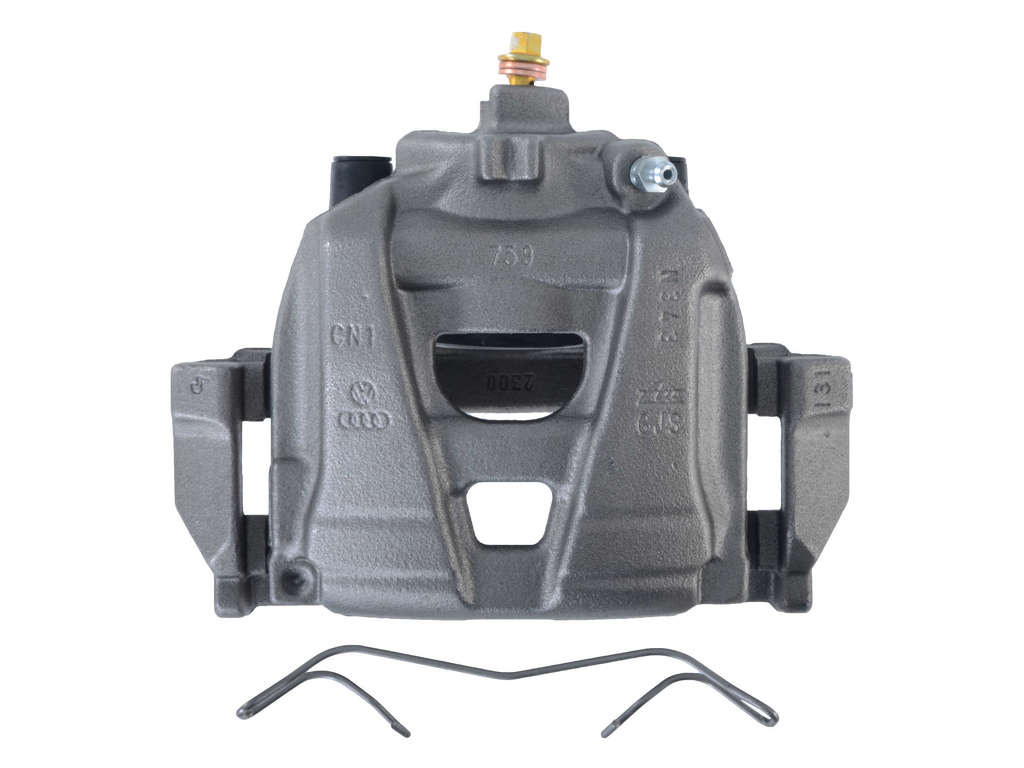 2009-2017 Volkswagen Tiguan Disc Brake Caliper - Front Left (Autopart International)
