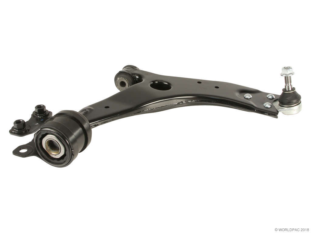 2004-2006 Volvo S40 Suspension Control Arm - Front Right Lower (Lemfoerder)