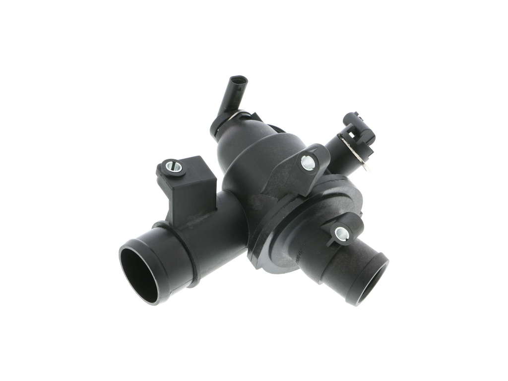 2014-2021 Freightliner Sprinter 2500 Engine Coolant Thermostat / Water Outlet Assembly (Calorstat)