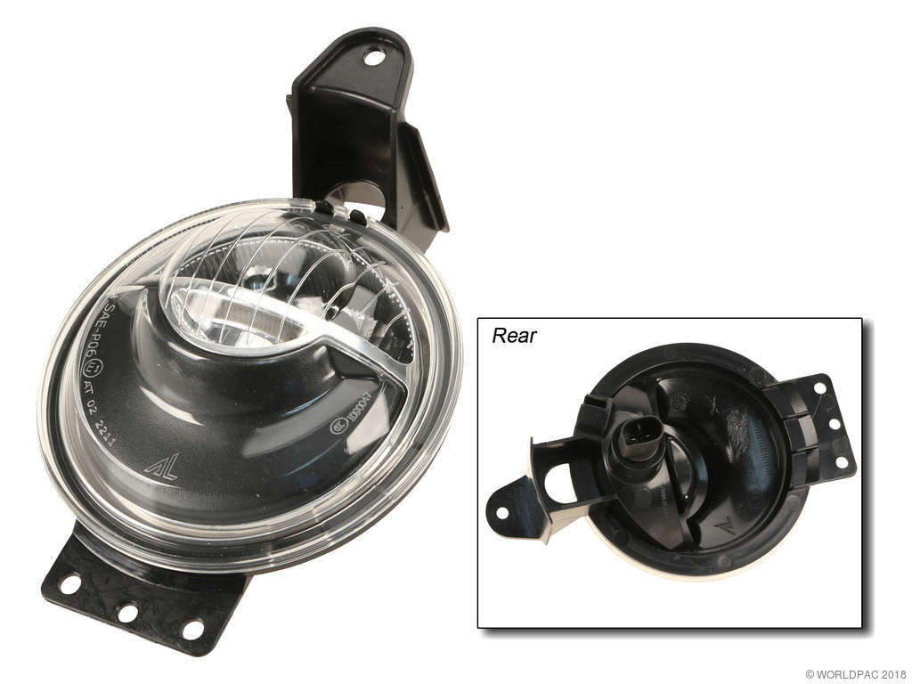 2007-2014 Mini Cooper Parking Light Assembly - Front Left or Front Right (Magneti Marelli)