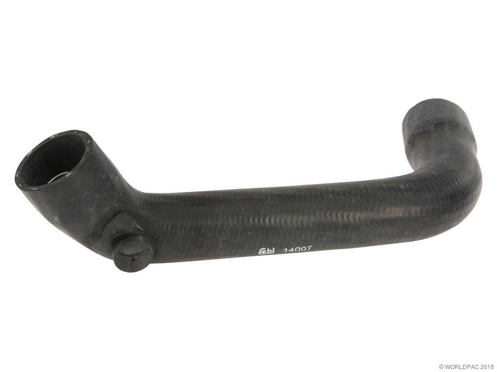 1998-1999 Mercedes-Benz CL600 Radiator Coolant Hose - Lower (Febi)