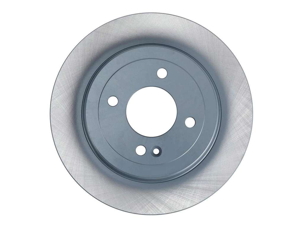 2012-2022 Kia Rio Disc Brake Rotor - Rear (CARQUEST)