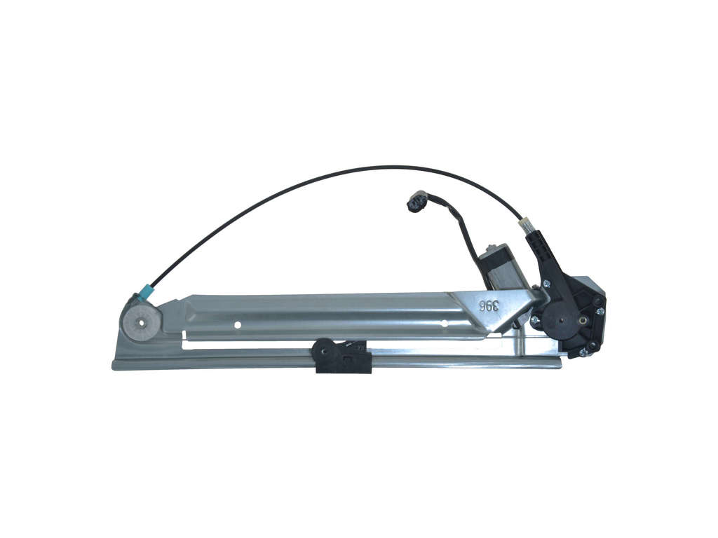 1997-1999 BMW 528i Power Window Motor and Regulator Assembly - Rear Left (Autopart International)
