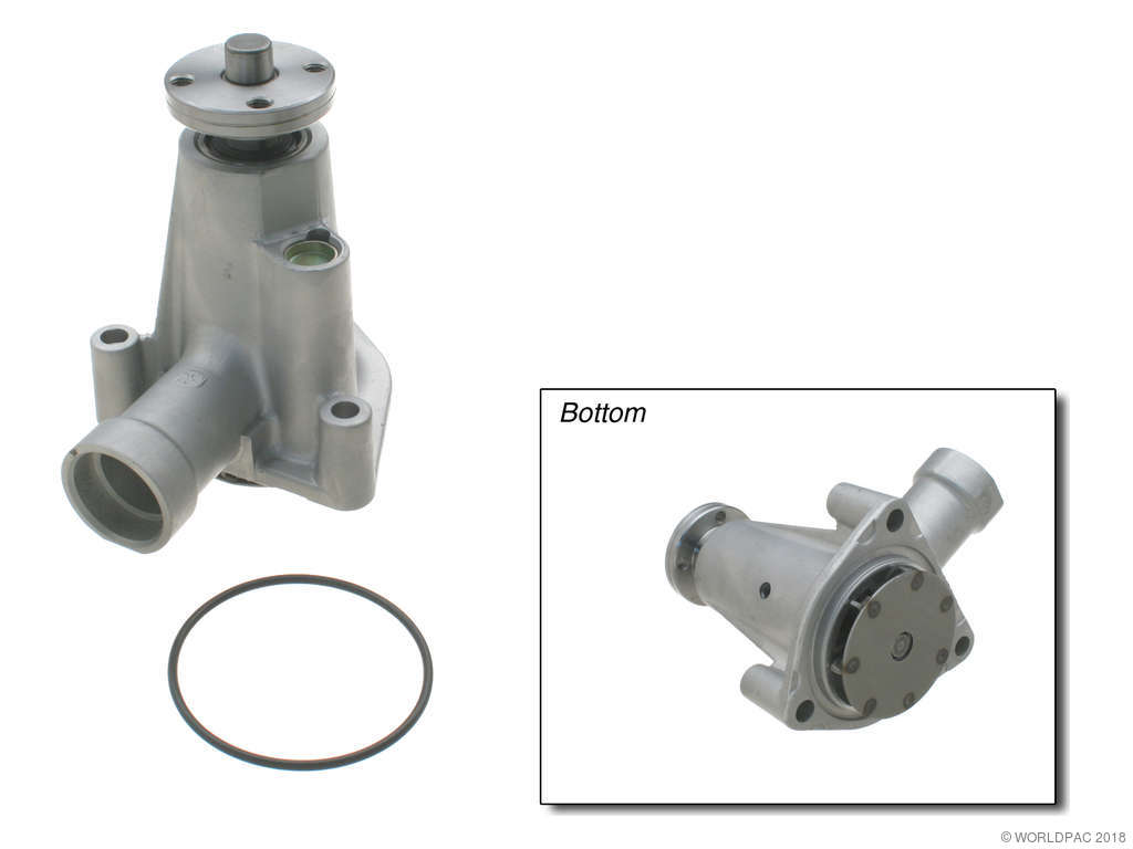1995-2001 Ford Ranger Engine Water Pump (GMB)
