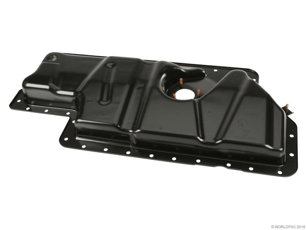 2003-2005 Audi Allroad Quattro Engine Oil Pan (Genuine)