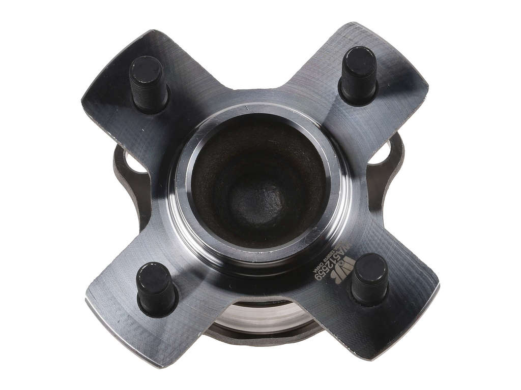 2015-2020 Honda Fit Wheel Bearing and Hub Assembly - Rear (Autopart International)