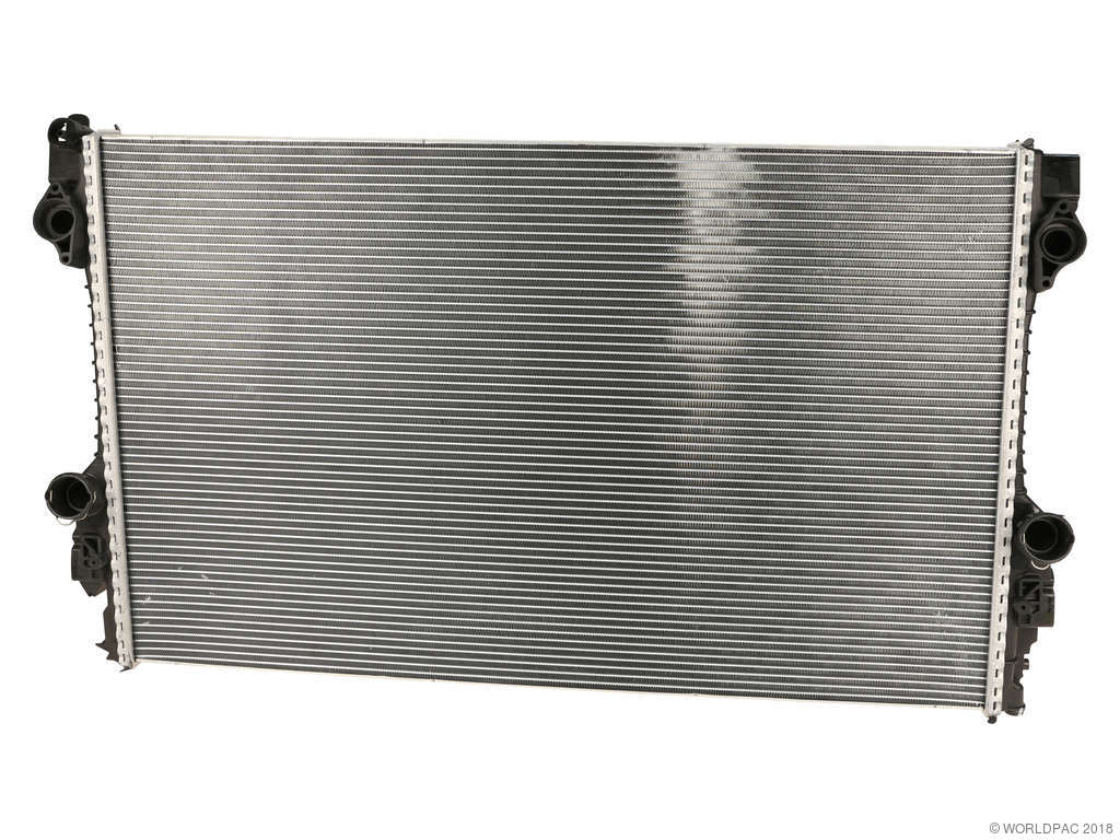 2010-2016 Porsche Panamera Radiator -  or Center (Behr)