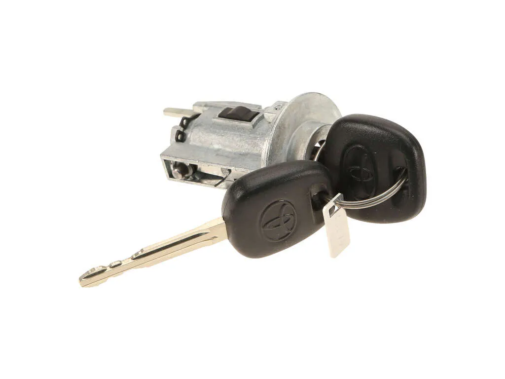 2003-2006 Toyota Camry Ignition Lock Cylinder (Genuine)