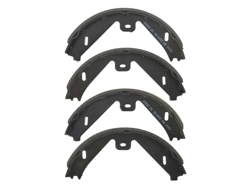 2013-2015 Mercedes-Benz GLK250 Parking Brake Shoe (Autopart International)