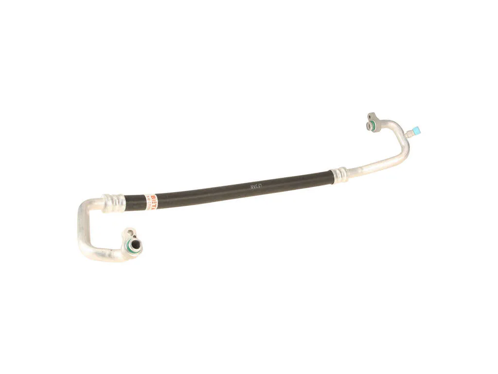 2007-2012 Hyundai Elantra A/C Refrigerant Hose (Genuine)