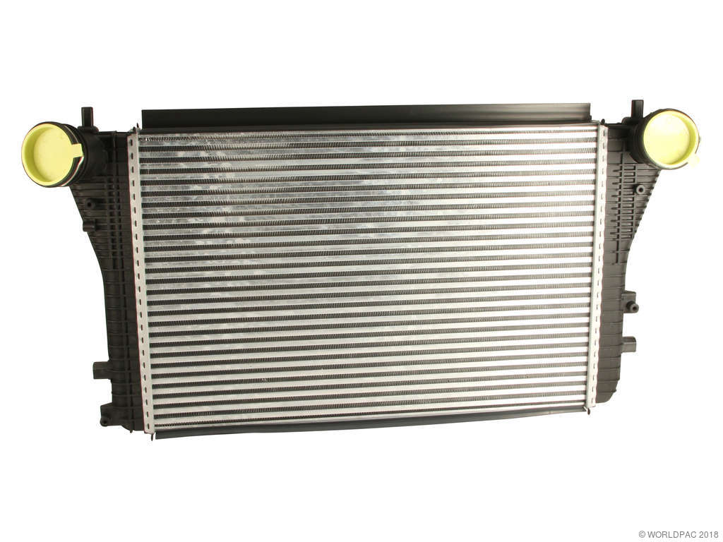 2006-2013 Audi A3 Intercooler (Nissens)
