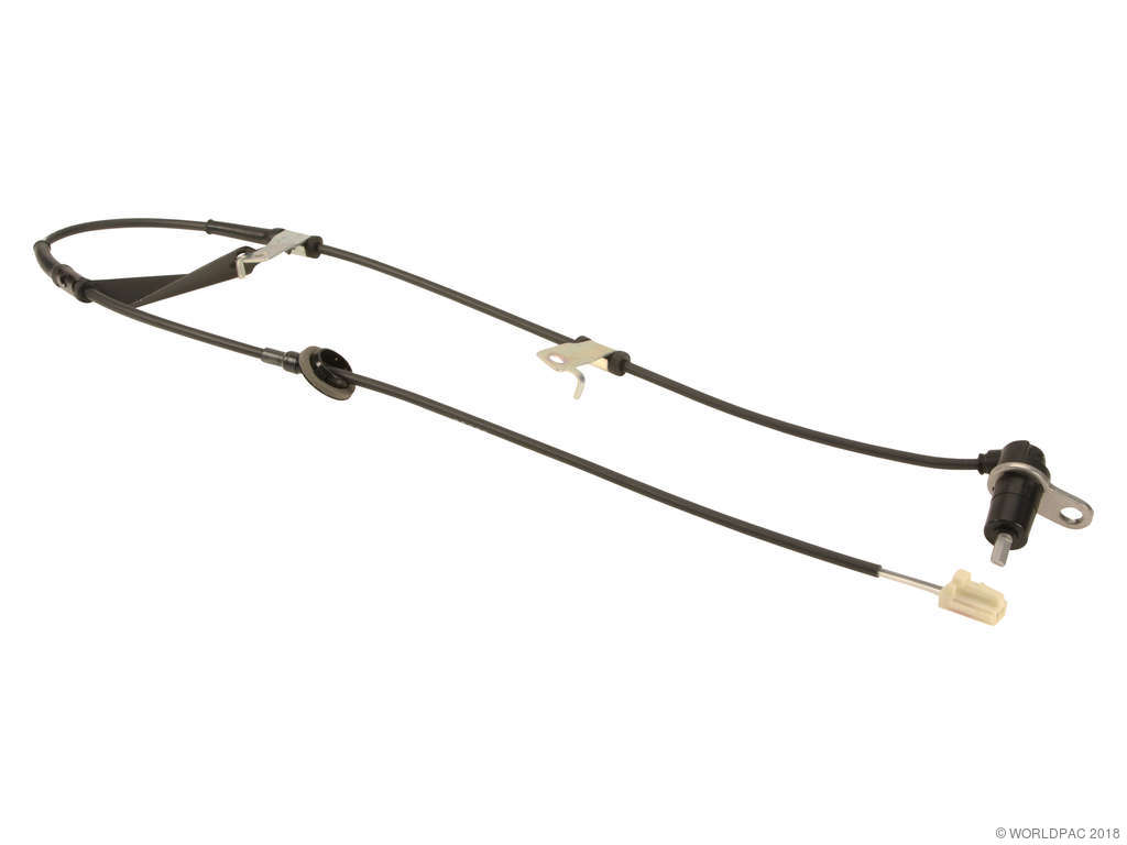 2000-2006 Mazda MPV ABS Wheel Speed Sensor - Rear Right (Genuine)