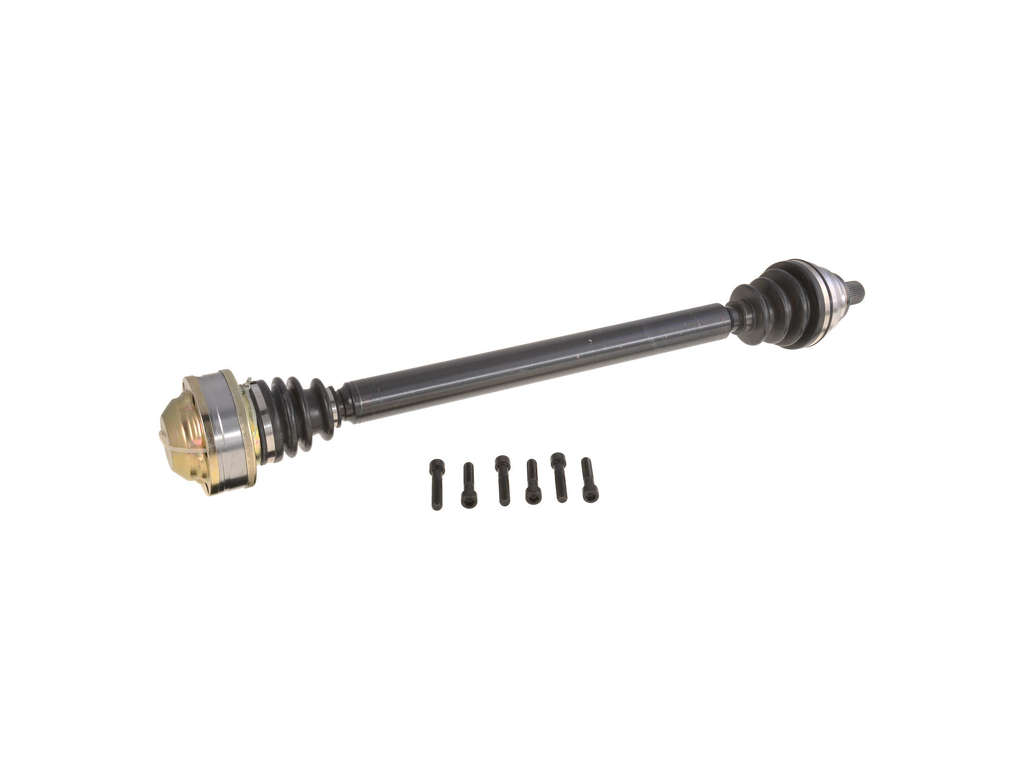 2009-2017 Volkswagen CC CV Axle Assembly - Front Right (Autopart International)