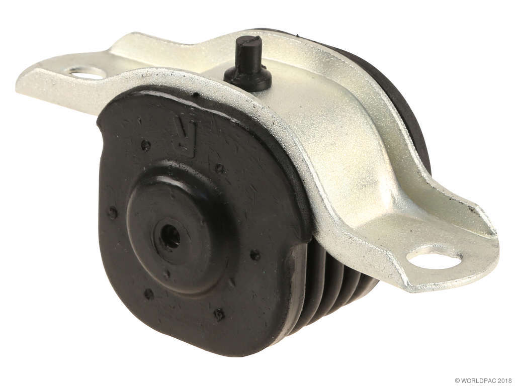 2000-2004 Volvo S40 Suspension Control Arm Bushing - Front Right Lower Rearward Inner (Febi)