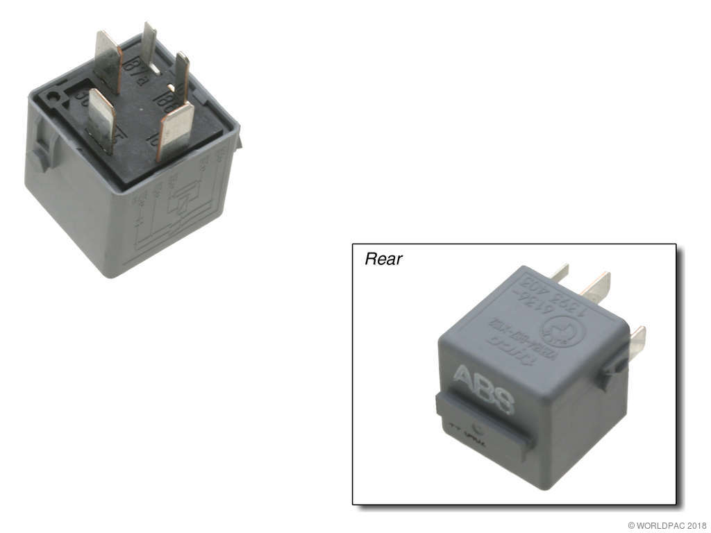 1996-1999 BMW 328i ABS Relay (Genuine)
