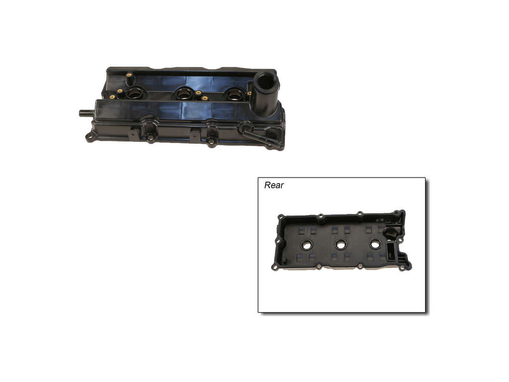 2003-2008 INFINITI FX35 Engine Valve Cover - Left (Autopart International)
