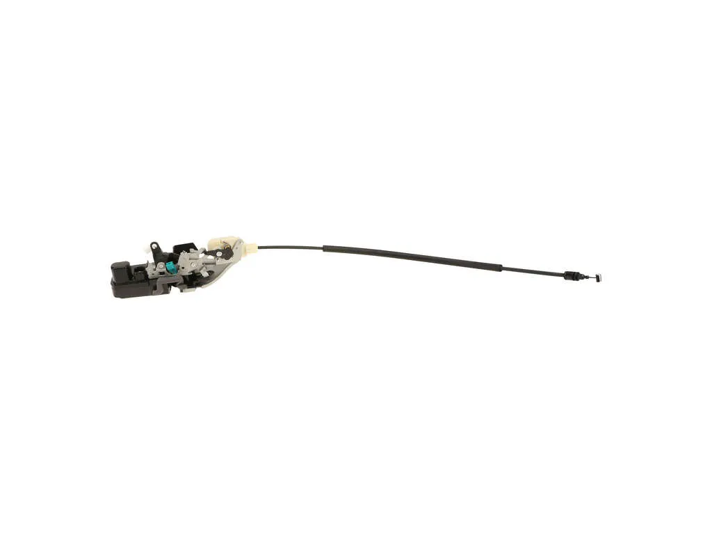 2011-2014 Dodge Challenger Door Latch Assembly - Front Left (Mopar)