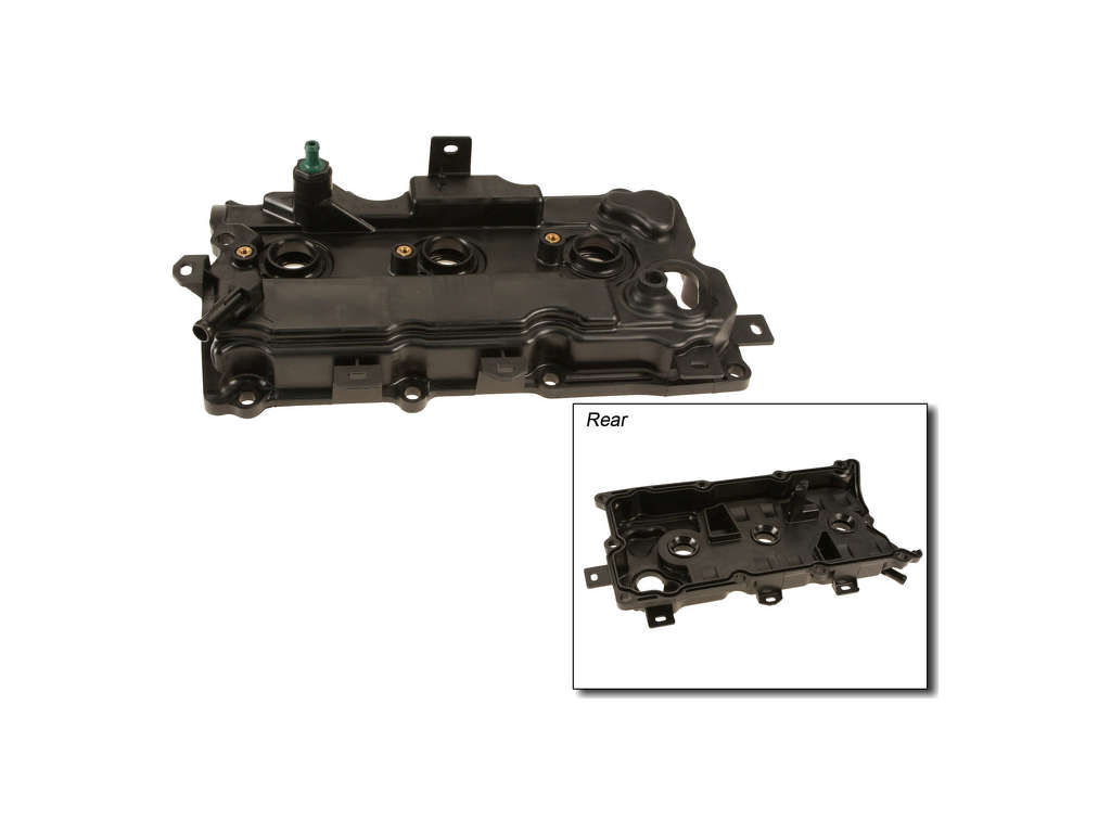 2014-2015 INFINITI QX60 Engine Valve Cover (Genuine)