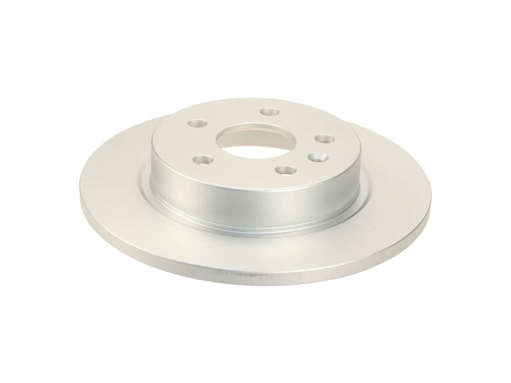 2013-2022 Chevrolet Trax Disc Brake Rotor - Rear (ACDelco)