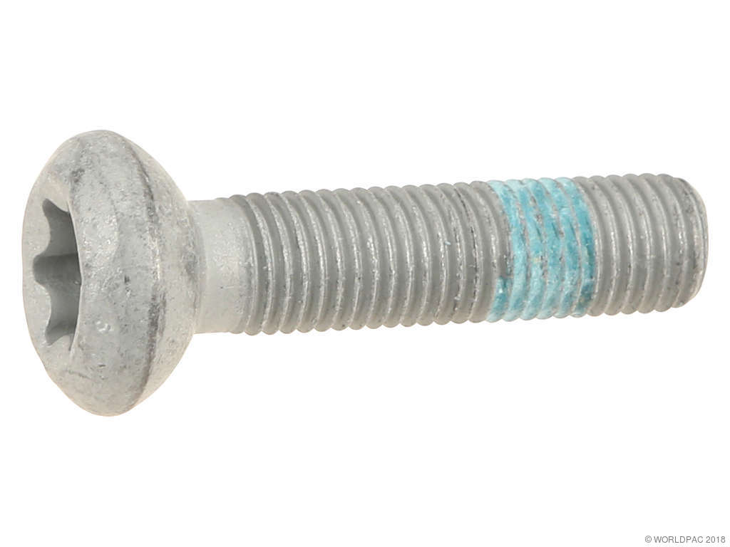 2011-2014 BMW 528i Axle Hub Mounting Bolt - Front (Genuine)