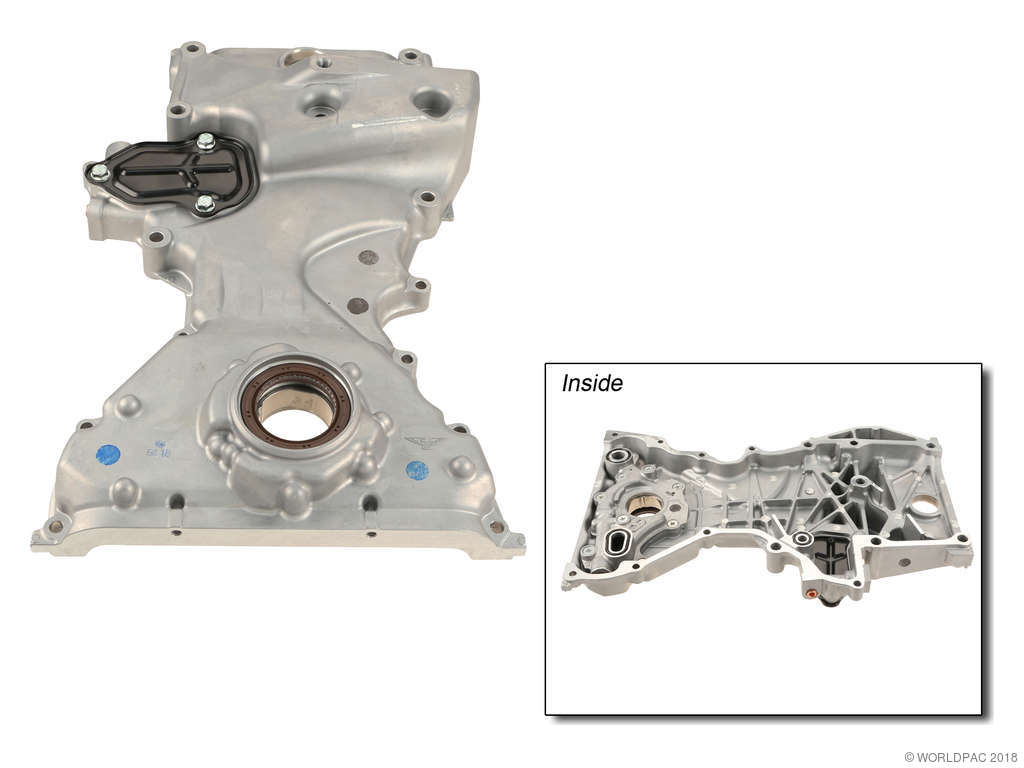 2016-2022 Honda HR-V Engine Oil Pump (Genuine)