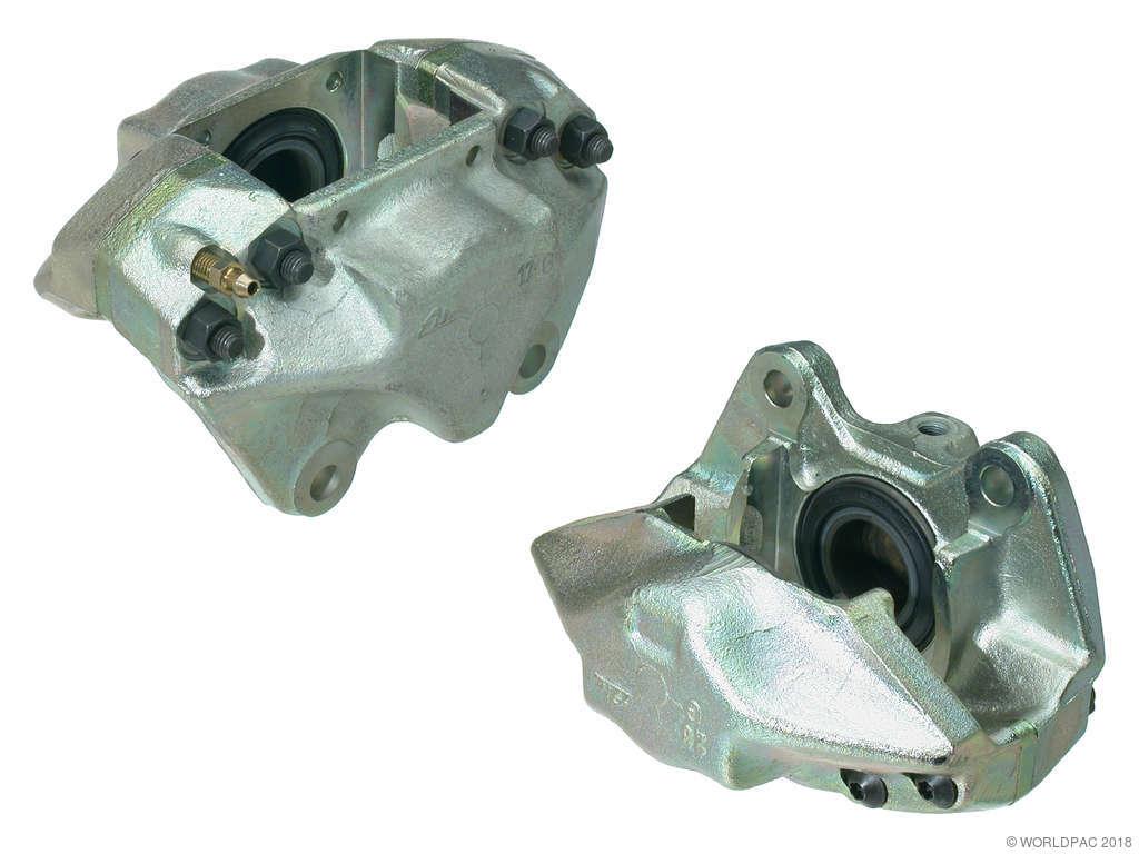1975-1983 Porsche 911 Disc Brake Caliper - Front Left (ATE)
