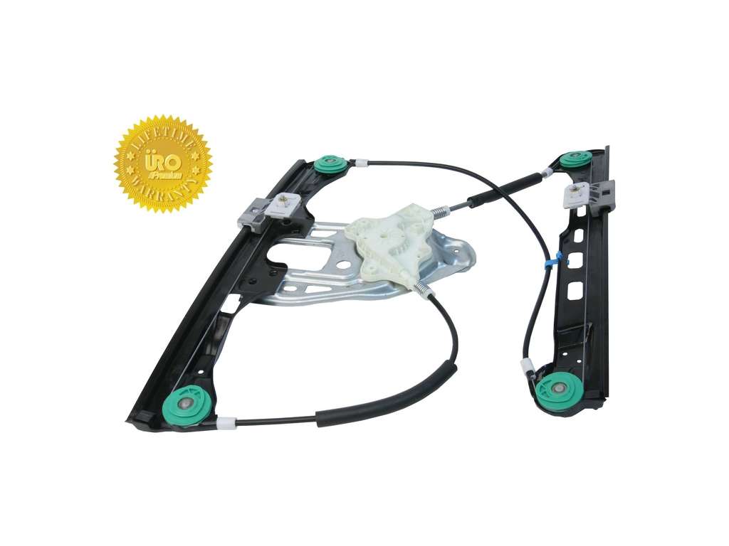 2001-2004 Mercedes-Benz C240 Window Regulator - Front Left (APA/URO Parts)