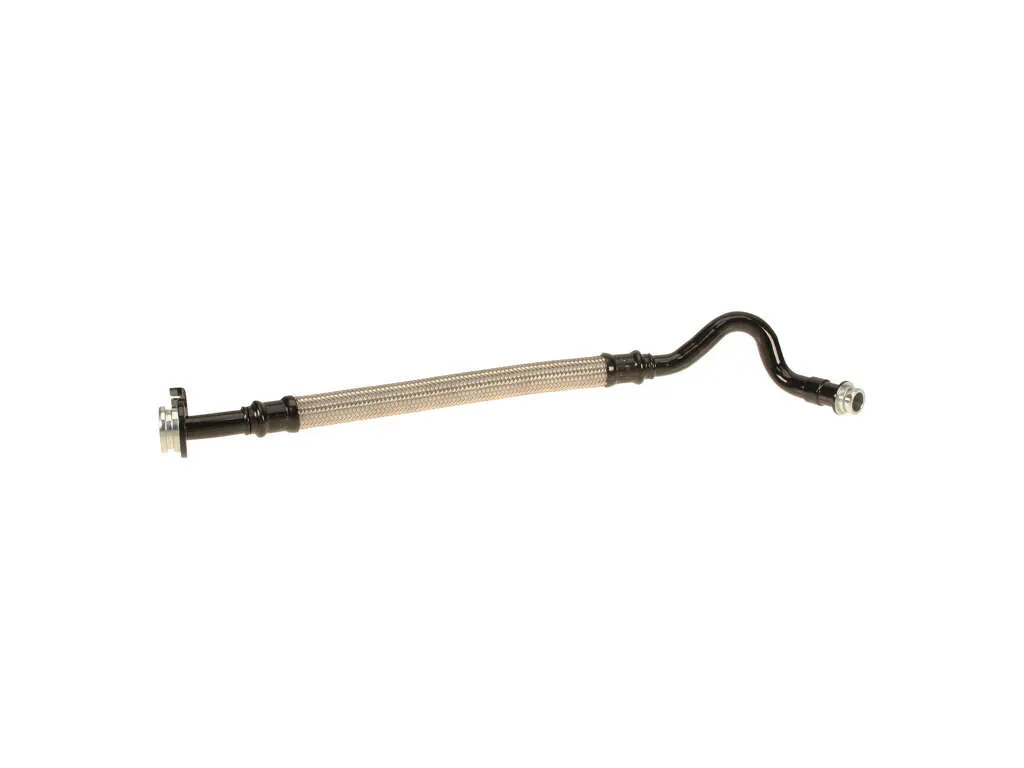 2000-2003 BMW 540i Engine Oil Cooler Line (Genuine)