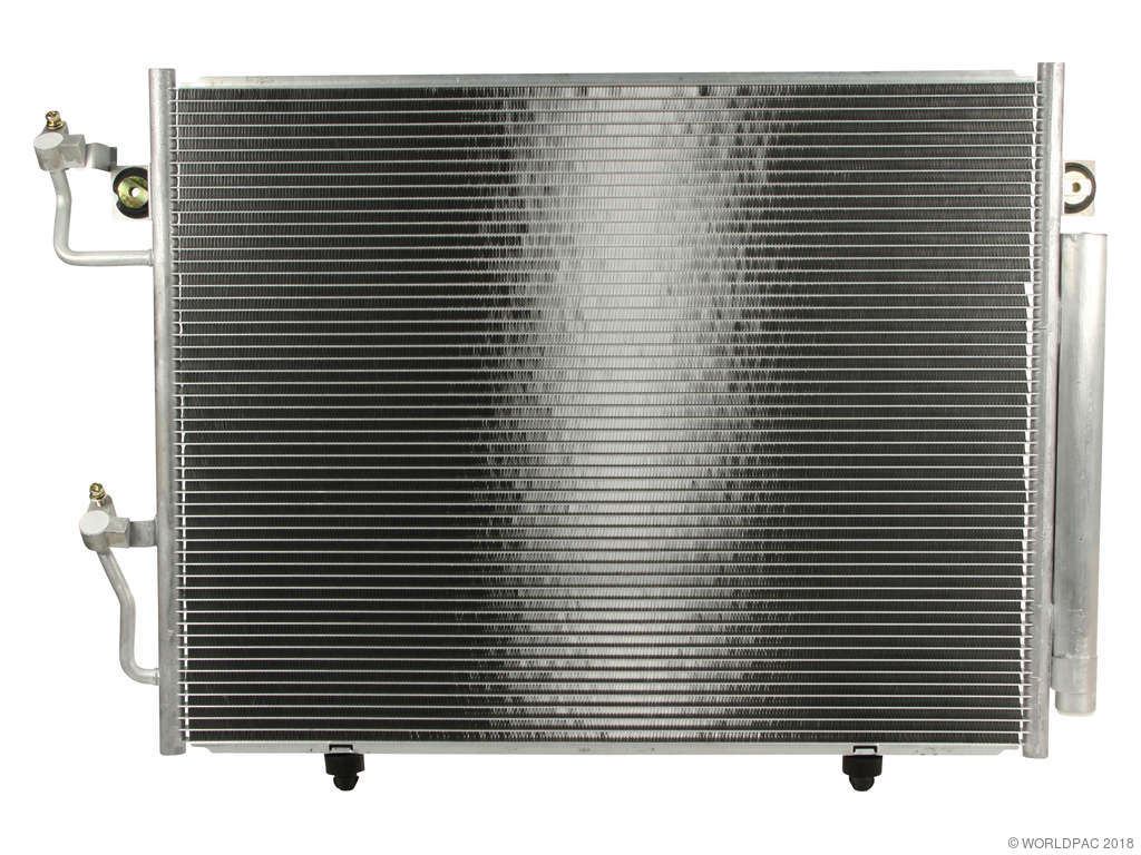 2000-2006 Mitsubishi Montero A/C Condenser (Koyo Cooling)