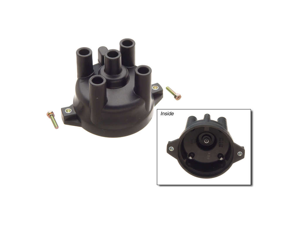 1987-1993 Mazda B2200 Distributor Cap (YEC Japan)