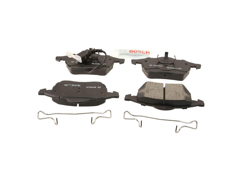 1996-2005 Volkswagen Jetta Disc Brake Pad Set - Front (Bosch)