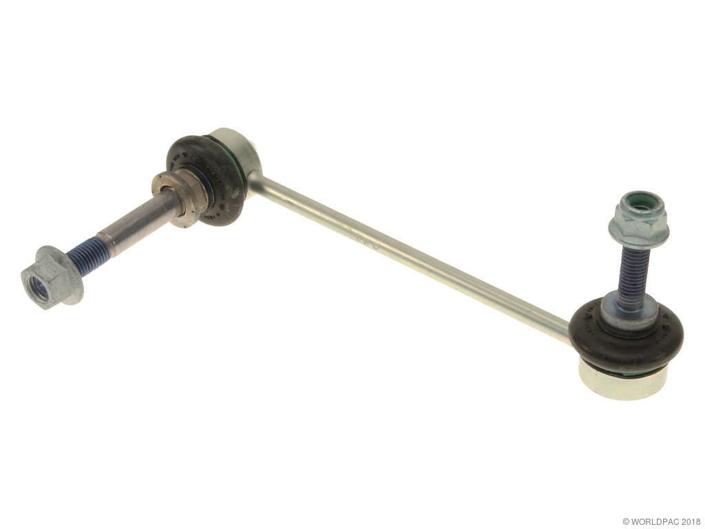 2005-2016 Porsche Boxster Suspension Stabilizer Bar Link - Front Right or Rear Right (Lemfoerder)