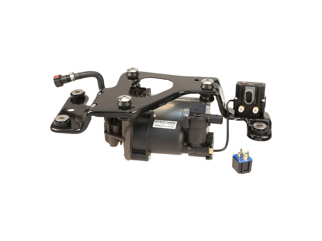 2008-2014 BMW X6 Air Suspension Compressor (AMK Germany)