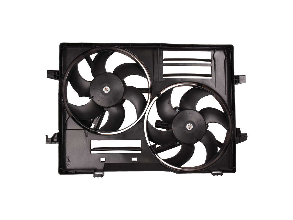 2002-2008 Jaguar X-Type Engine Cooling Fan Assembly (Autopart International)