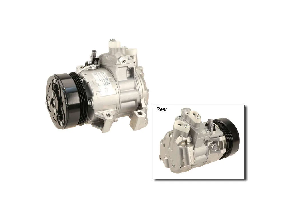 2006-2008 Suzuki Grand Vitara A/C Compressor (Sanden)