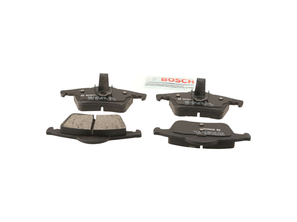 2006-2009 Hyundai Azera Disc Brake Pad Set - Rear (Bosch)