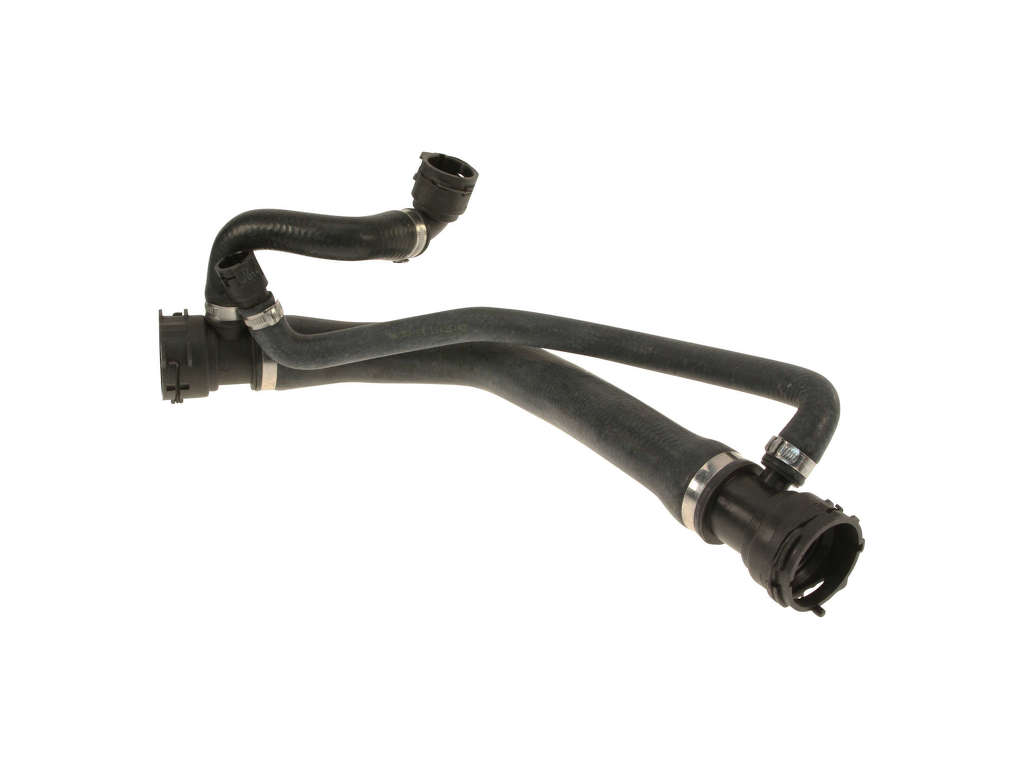 2006-2010 BMW 550i Radiator Coolant Hose - Upper (Vaico)