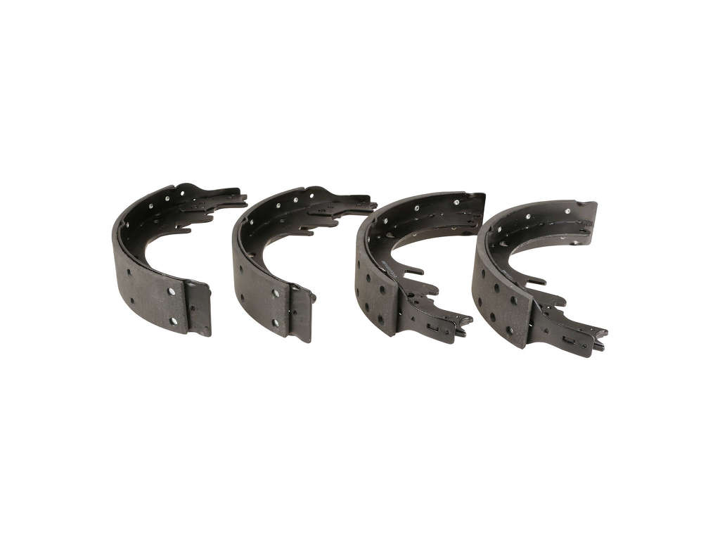 1981-1986 Chevrolet C30 Drum Brake Shoe - Rear (Wagner Brake)