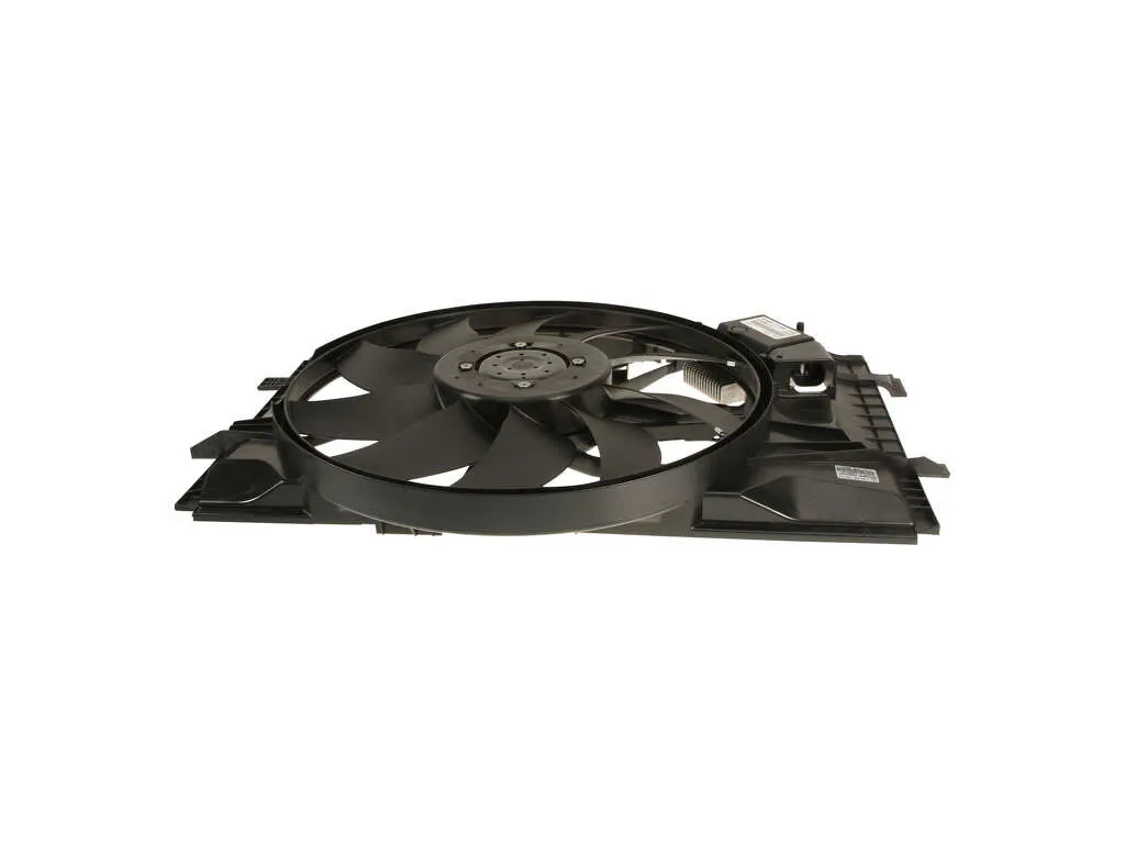 2005-2006 Mercedes-Benz C55 AMG Engine Cooling Fan Motor (Genuine)