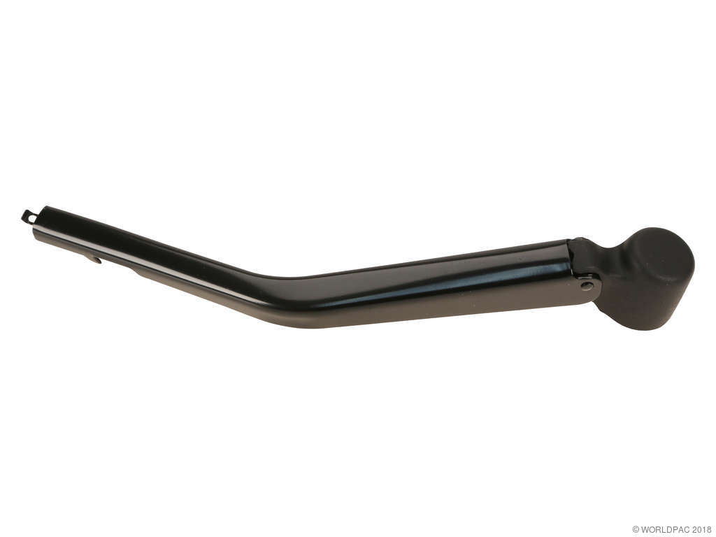 2008-2014 Mini Cooper Windshield Wiper Arm - Rear Right (Vaico)