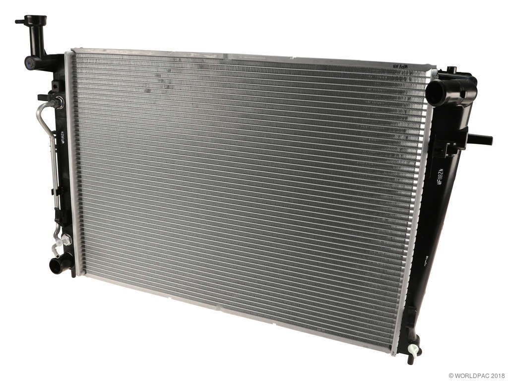 2005-2009 Hyundai Tucson Radiator (Mando)