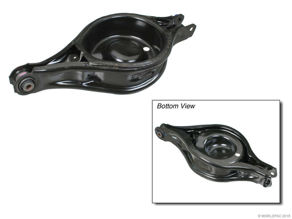 1999-2004 Honda Odyssey Suspension Control Arm - Rear Right Lower Rearward (Genuine)