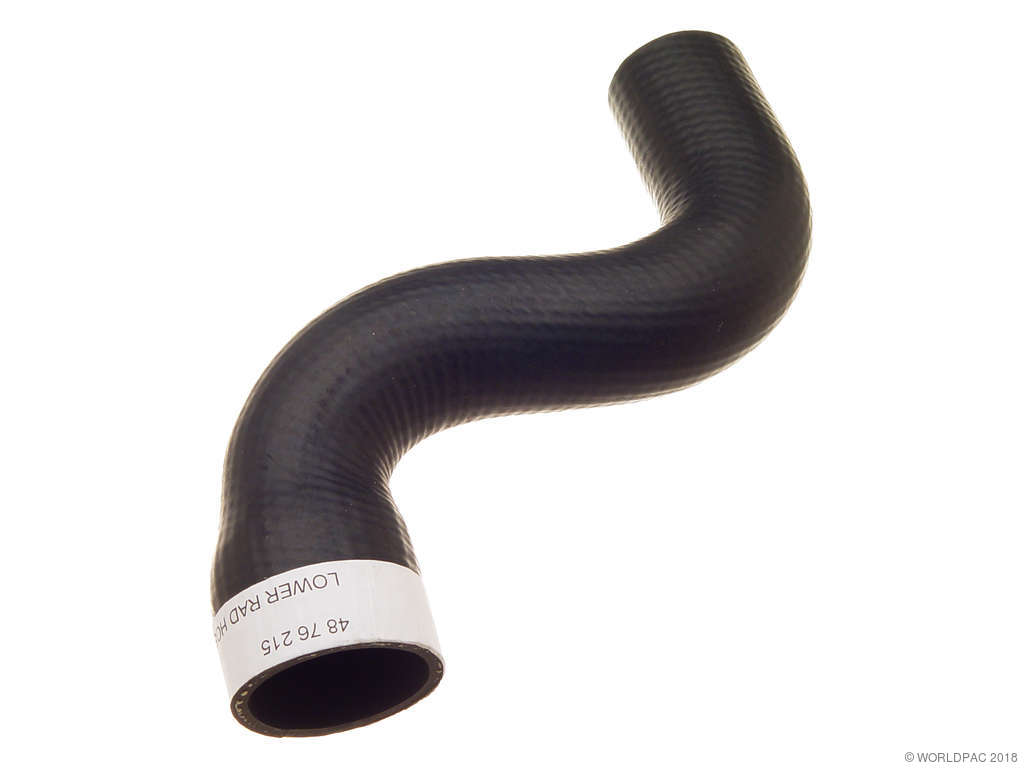 1994-1998 Saab 900 Radiator Coolant Hose - Lower (APA/URO Parts)