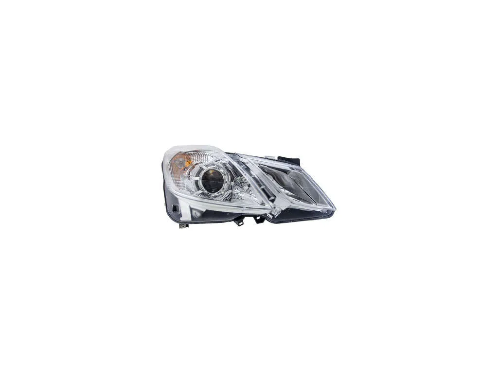 2010-2014 Mercedes-Benz E350 Headlight Assembly - Right (Hella)