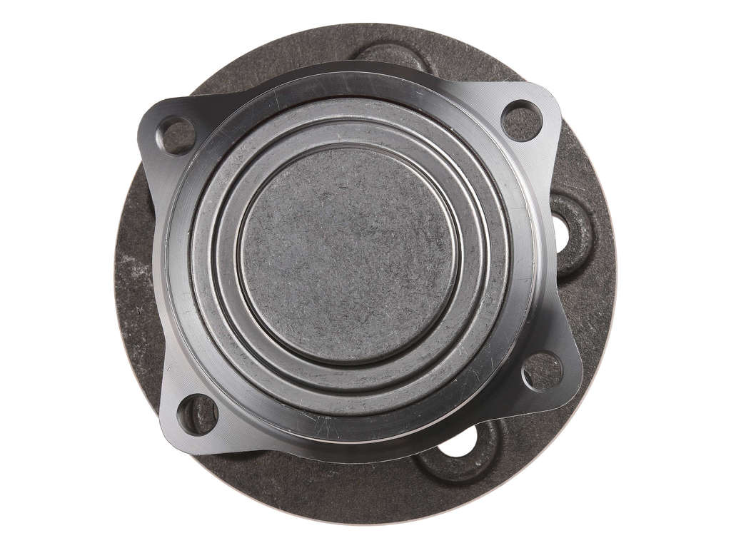2013-2015 Mercedes-Benz ML350 Wheel Bearing and Hub Assembly - Front (Autopart International)
